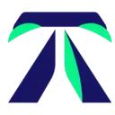 Toplent logo