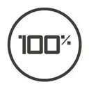 100% Group Ltd logo