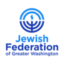 The Jewish Federation of Greater Washington logo