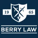 Berry Law Firm logo
