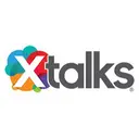 Xtalks logo