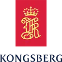 Kongsberg Geospatial logo