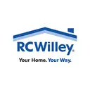 RC Willey logo