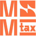MSM TAX logo