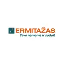 UAB Ermitažas logo