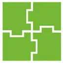 Lenz.media logo