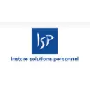 ISP-instore solutions personnel GmbH logo