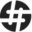 Hashgraph logo