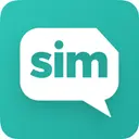 Sim Local logo