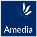 Amedia logo