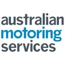 Australian Motoring Services logo