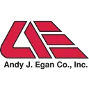 Andy J Egan Co. logo