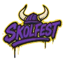 Skolfest logo