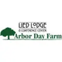 Lied Lodge at Arbor Day Farm logo