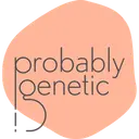 Probably Genetic logo
