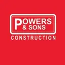 Powers & Sons Construction logo