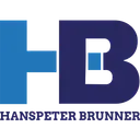 Hanspeter Brunner Webdesign logo