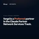 forgd, inc. logo
