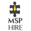MSP Hire, Inc. logo