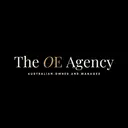 The OE Agency logo