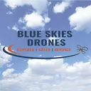 Blue Skies Drone Rental logo