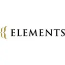 株式会社elements logo