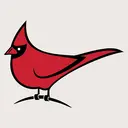 Cardinal Door and Hardware logo