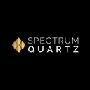Spectrum Quartz, by Hirsch Glass logo