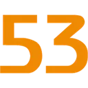 53acht GmbH logo