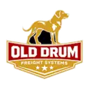 Old Drum Freight Systems logo