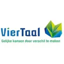 Stichting VierTaal logo