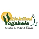 Rishikul Yogshala logo
