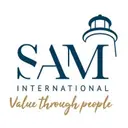 SAM International GmbH logo