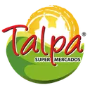 Talpa Supermercados logo