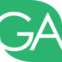 GA Foods logo