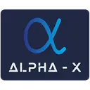 Alpha-X logo