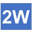 2W Technologies, Inc. logo