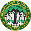 Chicago Park District logo