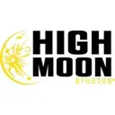 High Moon Studios logo