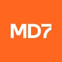 MD7 logo