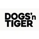 Dogs'n Tiger (The Dude Food Company GmbH) logo