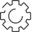 DC Machine logo