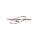 laboral2@santiagoyalonsoasesores.es logo