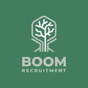 Boom Recruitment logo