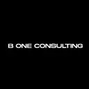 B ONE CONSULTING logo