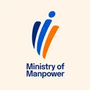 Ministry of Manpower (MOM) logo