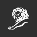 BE A LION logo