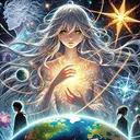 Anime Universe logo