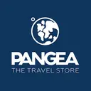 PANGEA The Travel Store logo