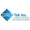 GAO Tek Inc. logo